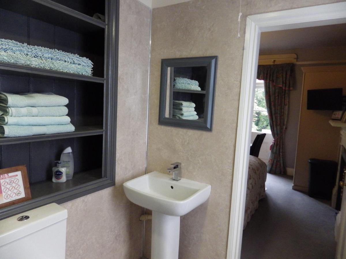 Ryvington Apartments Abergavenny Bagian luar foto