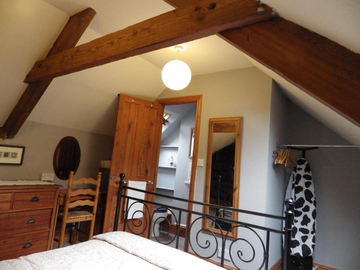 Ryvington Apartments Abergavenny Bagian luar foto