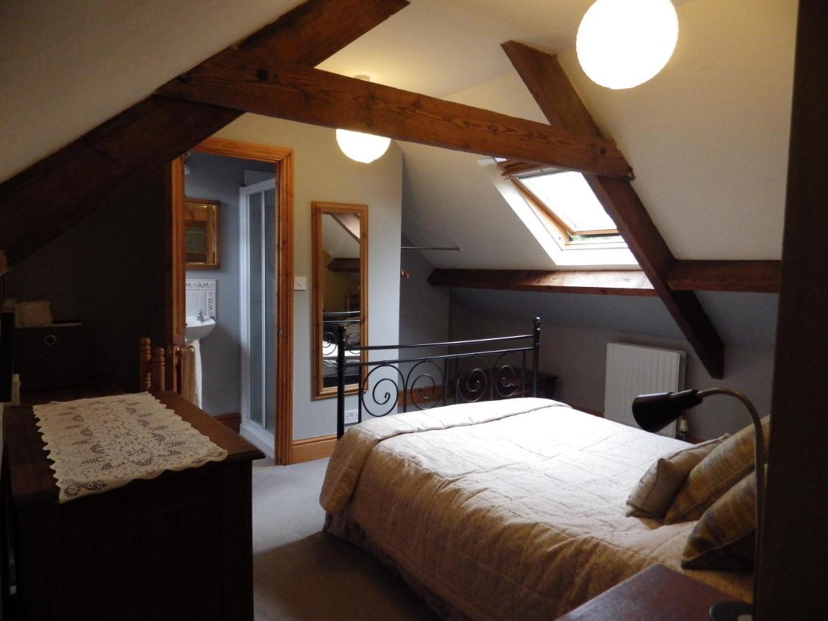Ryvington Apartments Abergavenny Bagian luar foto