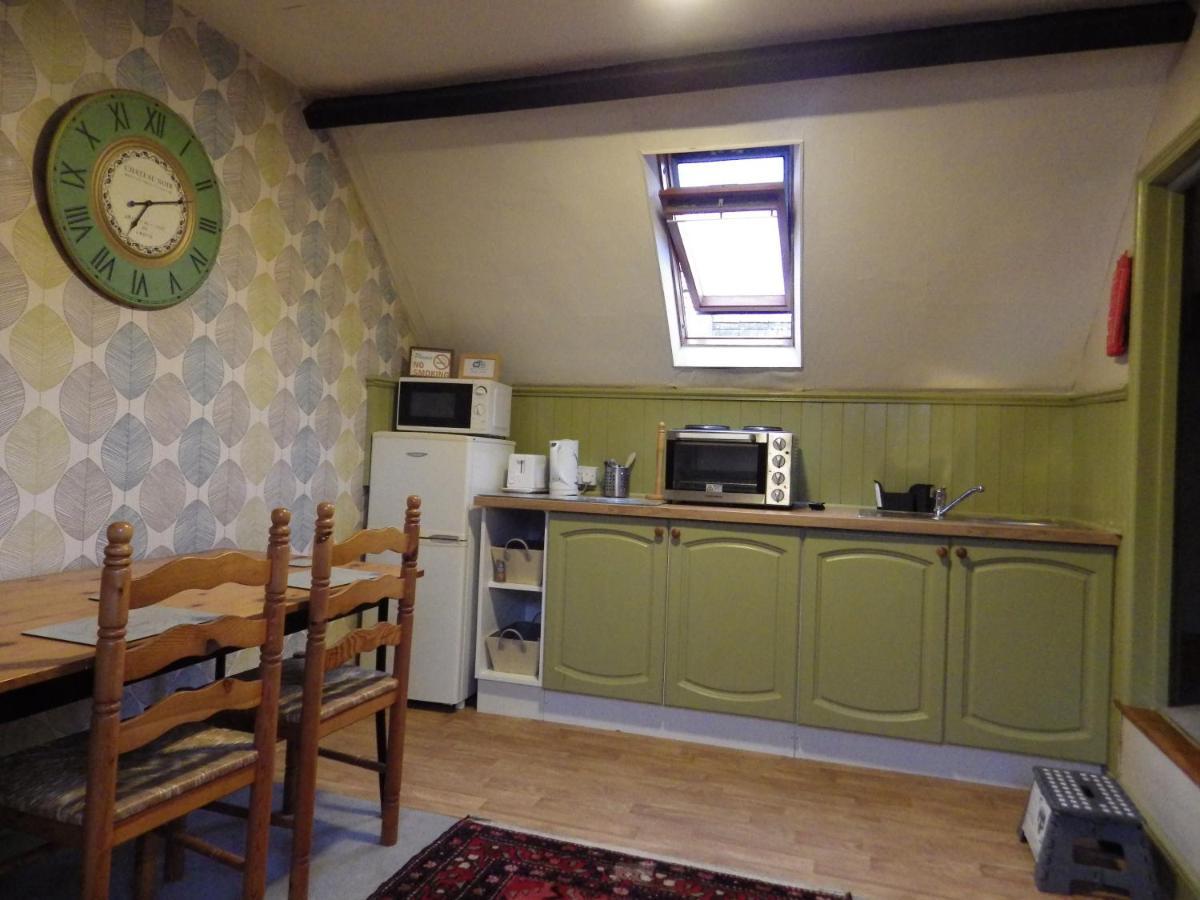 Ryvington Apartments Abergavenny Bagian luar foto