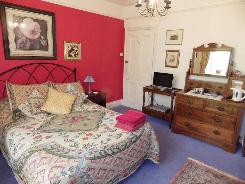 Ryvington Apartments Abergavenny Bagian luar foto