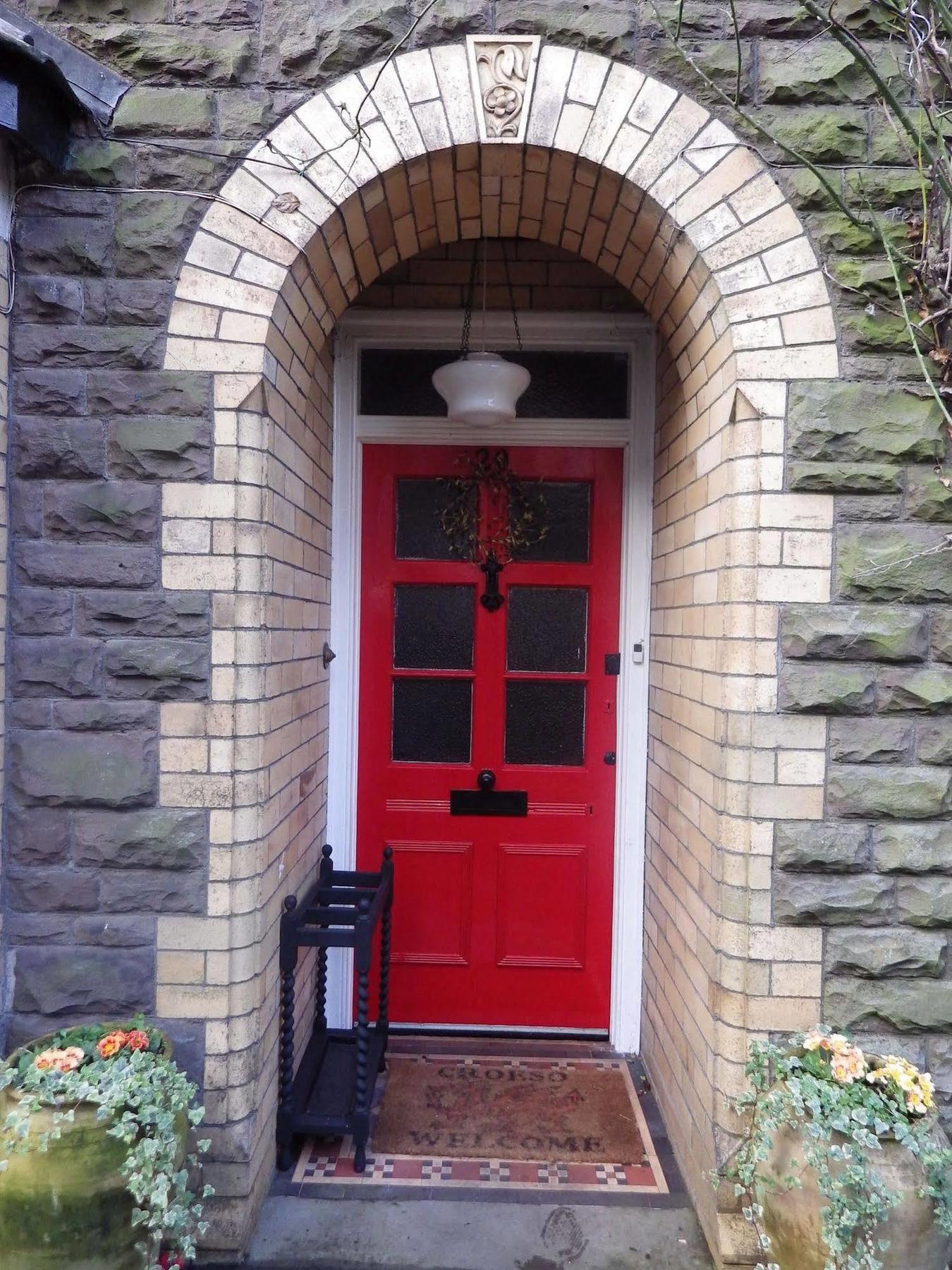 Ryvington Apartments Abergavenny Bagian luar foto