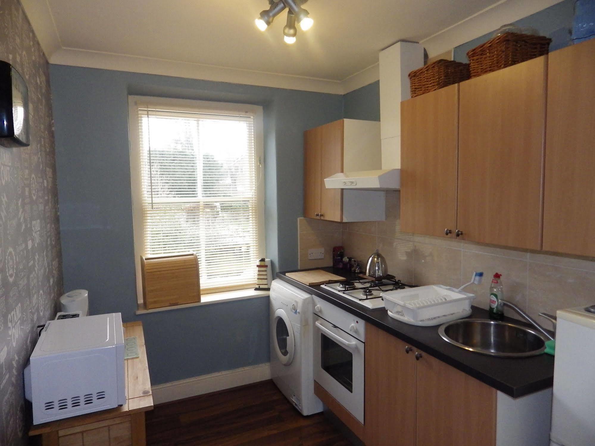 Ryvington Apartments Abergavenny Bagian luar foto