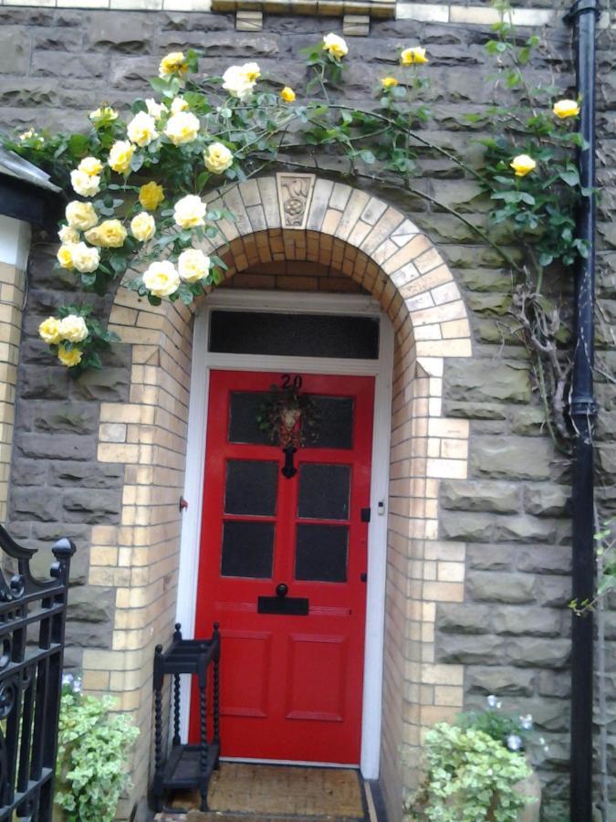 Ryvington Apartments Abergavenny Bagian luar foto